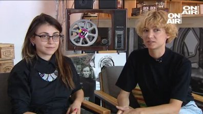 квАРТалът на контрастите