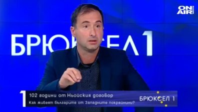 Ал. Димитров, Босилеград: България трябва да се поучи от опита на Унгария за малцинствата