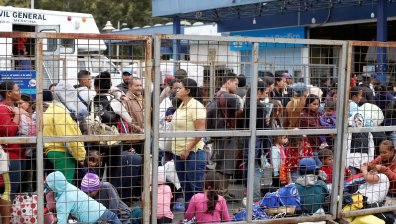 Евростат: Молбите за убежище в ЕС се увеличават с 12%