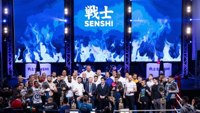 SENSHI 20: Сблъсъци между титани вдигна напрежението във Варна