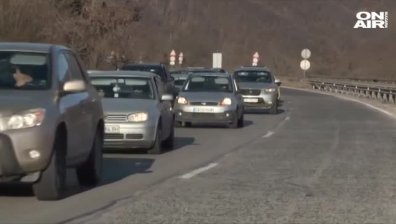 Заради папата: Затварят част от АМ "Тракия" край Пловдив