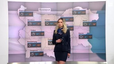 Обедна прогноза