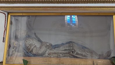 Работници откриха случайно 1000-годишна мумия от периода преди инките в Перу