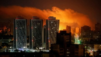 При руски удар в Запорожка област са ранени две жени