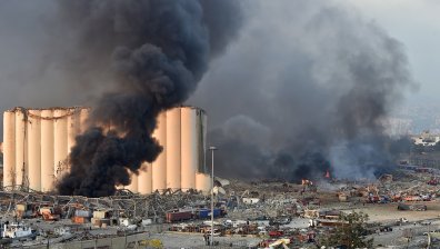 Радев със съболезнования към ливанския си колега Мишел Аун за жертвите