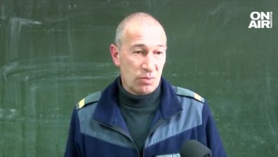Търновски пожарникари след Турция: Стресира ни смазващото страдание на хората