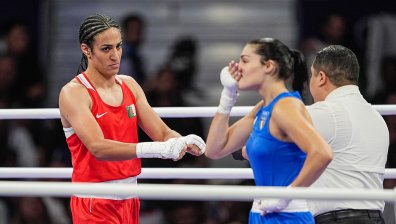 Имане Хелиф не иска да си прави тест дали е мъж или жена преди състезания