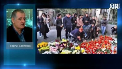 Г. Василски: Оставката на Понта беше очаквана за анализаторите, но не и от партията му