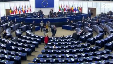 Европарламентът призова България да бъде приета в "Шенген"