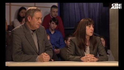 Дискусионно студио, част 2