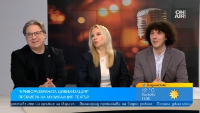 "Криворазбраната цивилизация" на Добри Войников през погледа на Николай Гундеров