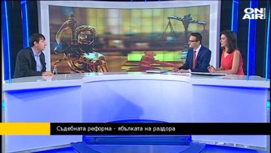 Ст. Милев: Няма конфликт между съд и прокуратура