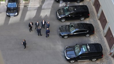 Парламентът ще решава на закрити заседания кои депутати да имат охрана от НСО