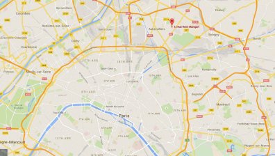 Нападение в училище в северен Париж