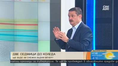 Очаква ни ударно затопляне и температури до 20 градуса