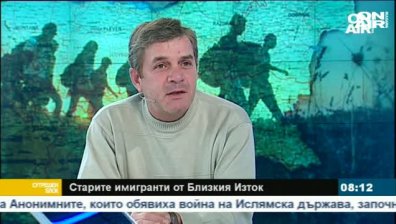 Мажд Алгафари: Всичко около Ислямска държава е добре планирано