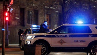 Арестуваха двама, готвили атентат в Санкт Петербург на Нова година