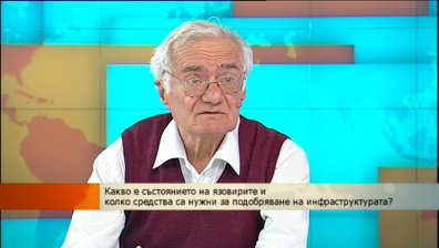 Какво е състоянието на язовирите в страната?
