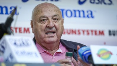Венцислав Стефанов: Не е редно чужденците в първенствота да са повече от българите