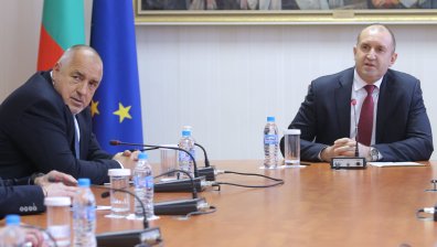 Прогноза: Конфликтът между Радев и Борисов ще се задълбочи