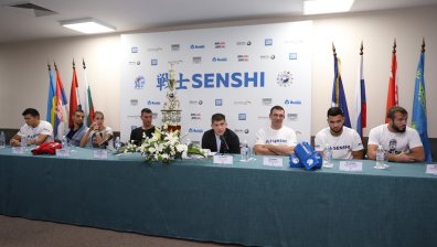 Обещания за тежки битки и екшън на арената на SENSHI