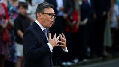 Бърнам: Великобритания остава решителна в подкрепата си за Украйна