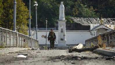 Киев обкръжи руските военни: "Лиман ще бъде Украйна"
