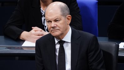 Шолц: Западните партньори да не превръщат доставките на оръжие за Украйна в състезание