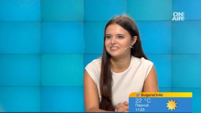 "Потомците" среща минало и настояще в рубриката на Красимира Парушева в "България сутрин"