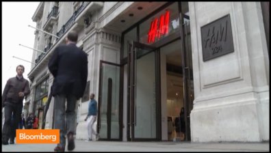 Продажбите на H&M вървят нагоре