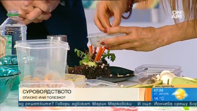 Бързо, вкусно и полезно: Суровоядството - най-добрият приятел на тялото