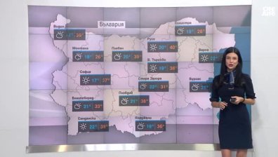Централна прогноза