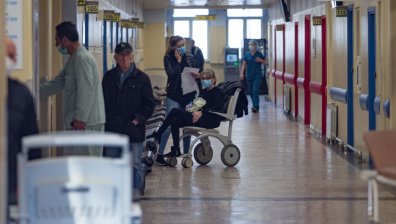 Липсата на реанимационни легла изправя косите на лекарите в провинцията