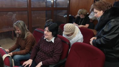 Подсъдимите по делото "КТБ" даваха обяснения, но не и Цветан Василев
