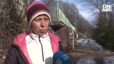 Жител на Владая за инцидента: Завоят е с обратен наклон, всяка седмица стават катастрофи