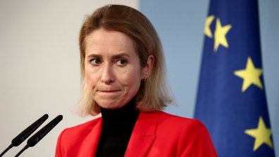 Кая Калас: Не е добре да се провеждат избори в Украйна по време на война