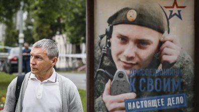 Руснаците се плашат най-много от...