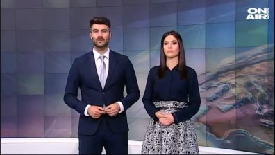 В Новините ON AIR в 21:30 часа ще видите