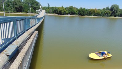 Хванаха петима души с наркотици на Гребния канал в Пловдив