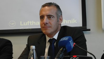 Lufthansa Technik София става втората най-голяма база в Европа