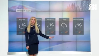 Обедна прогноза
