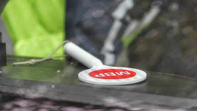 След стоп палка мигранти се разбягаха край Севлиево