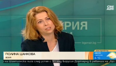 Полина Цанкова от "Воля": Надявам се да бъдем поканени на преговори за кабинет