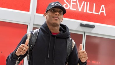 "Манчестър Юнайтед" прати Марсиал под наем в "Севиля"