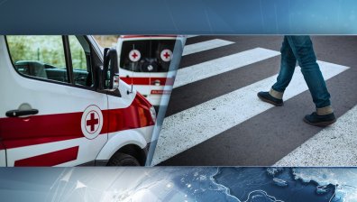 Майка и малкото ѝ дете бяха блъснати от автомобил в Пловдив