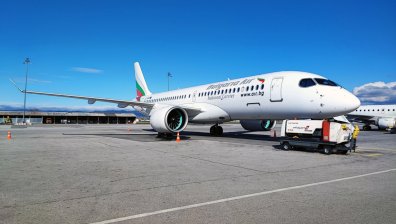 Националният превозвач продължава да лети до/от Израел с променени часове на полетите в дните 9-13 август