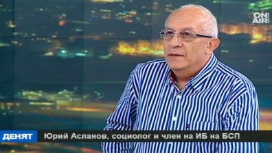 Разцепено или объркано е лявото?