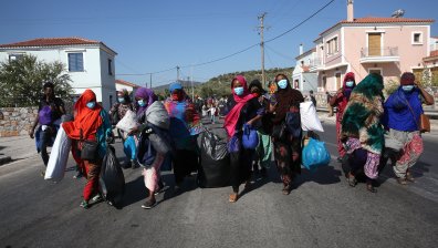 Системите за контрол на миграцията в ЕС вече не работели успешно