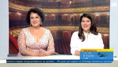 Сълзи, страст и драма: "Селска чест" и "Палячи" оживяват в Софийската опера