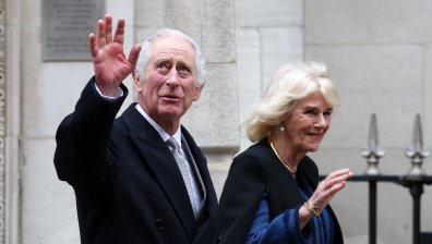 Камила с първи коментар след диагнозата на Чарлз III